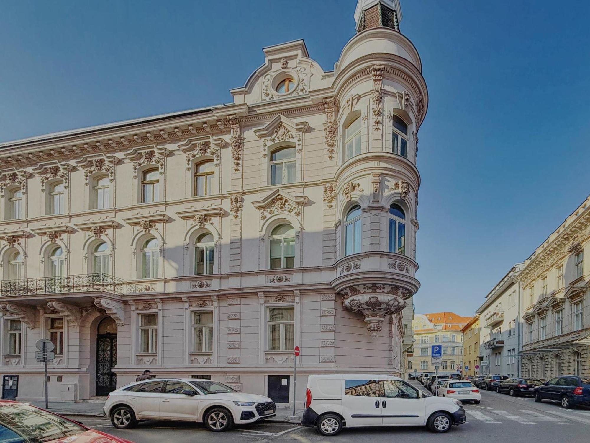Beautiful Condo At The Old Town Bratislava Exteriér fotografie