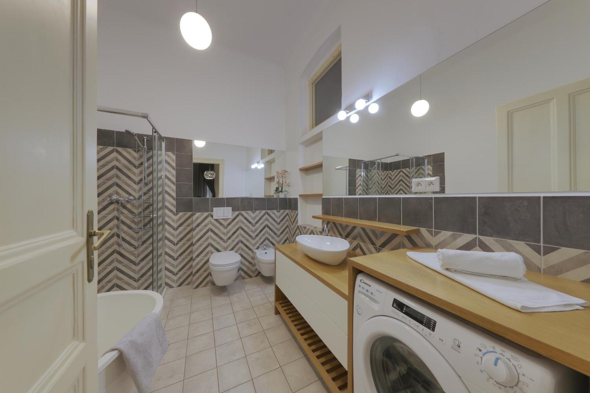 Beautiful Condo At The Old Town Bratislava Exteriér fotografie