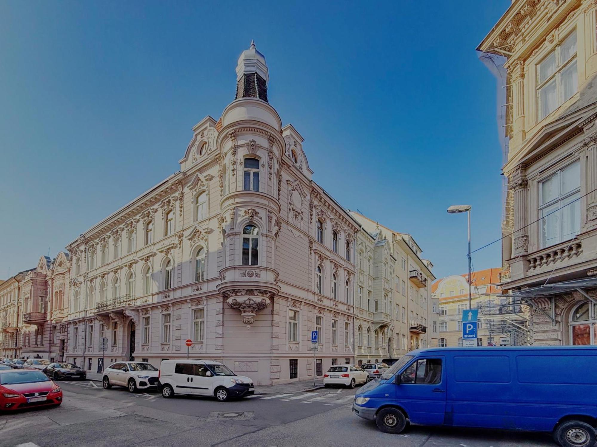 Beautiful Condo At The Old Town Bratislava Exteriér fotografie