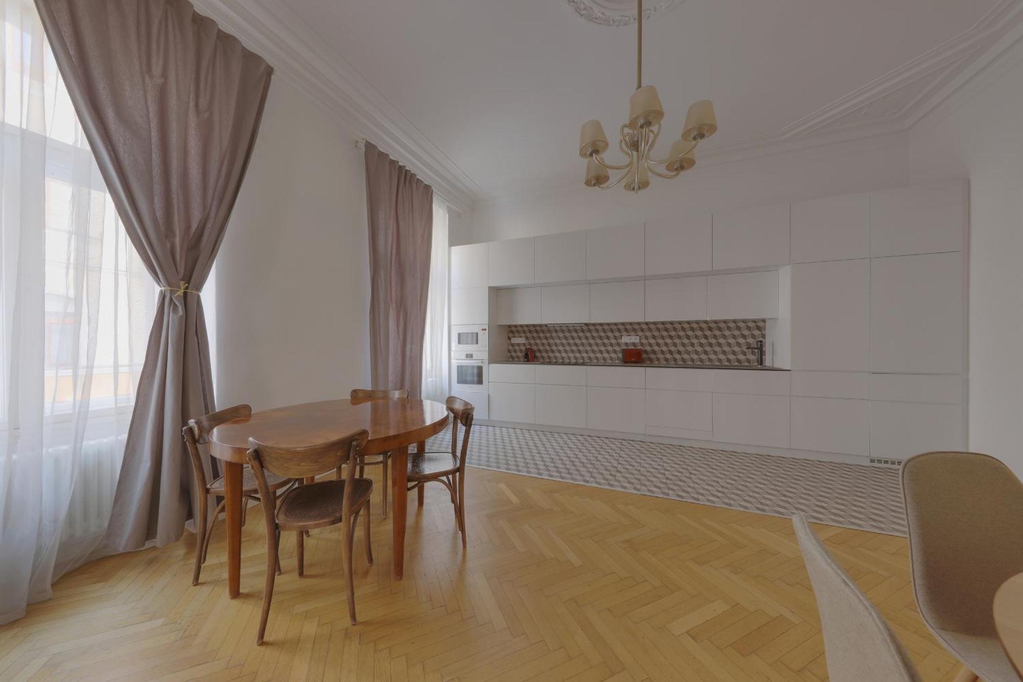 Beautiful Condo At The Old Town Bratislava Exteriér fotografie