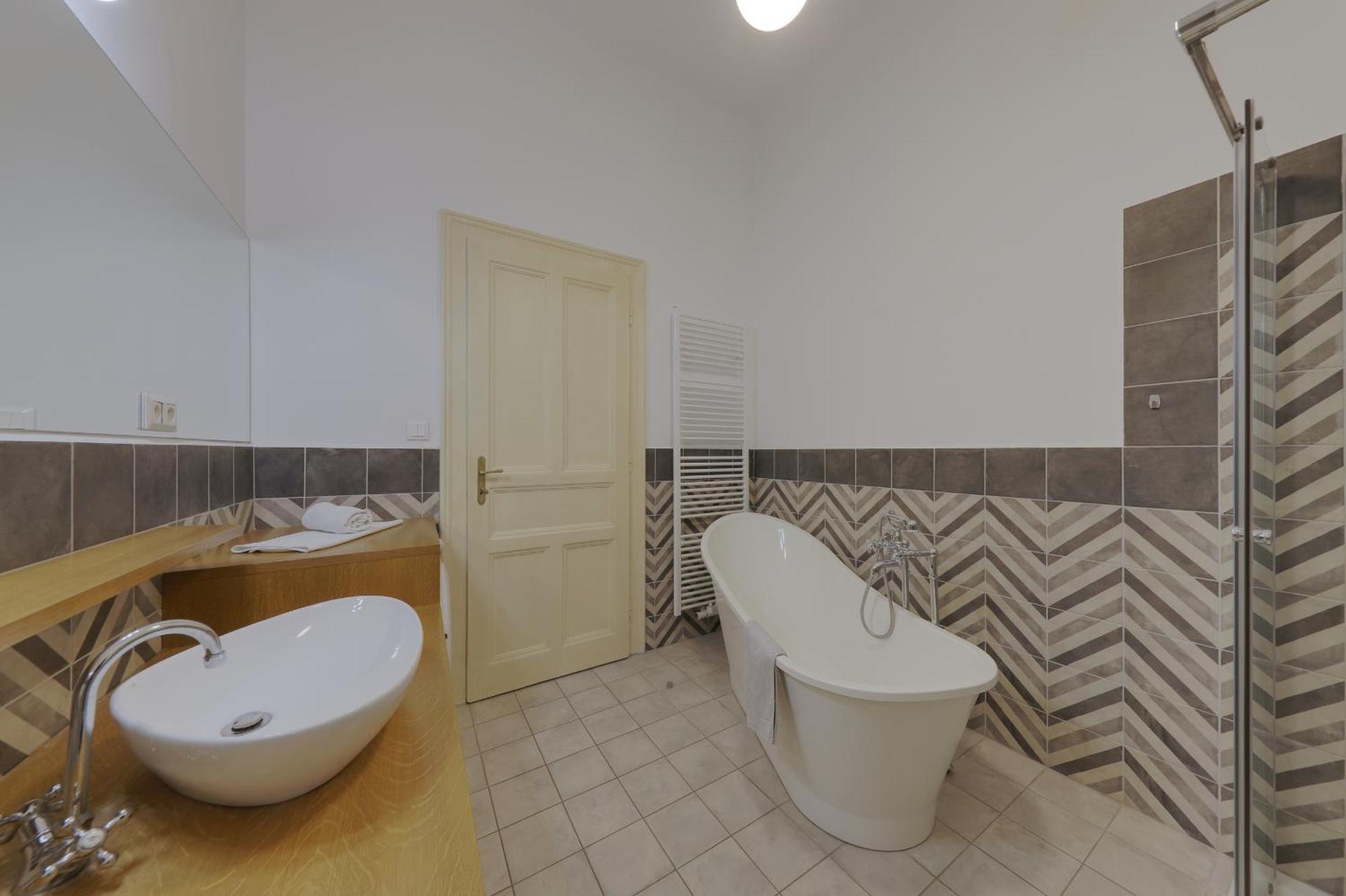 Beautiful Condo At The Old Town Bratislava Exteriér fotografie