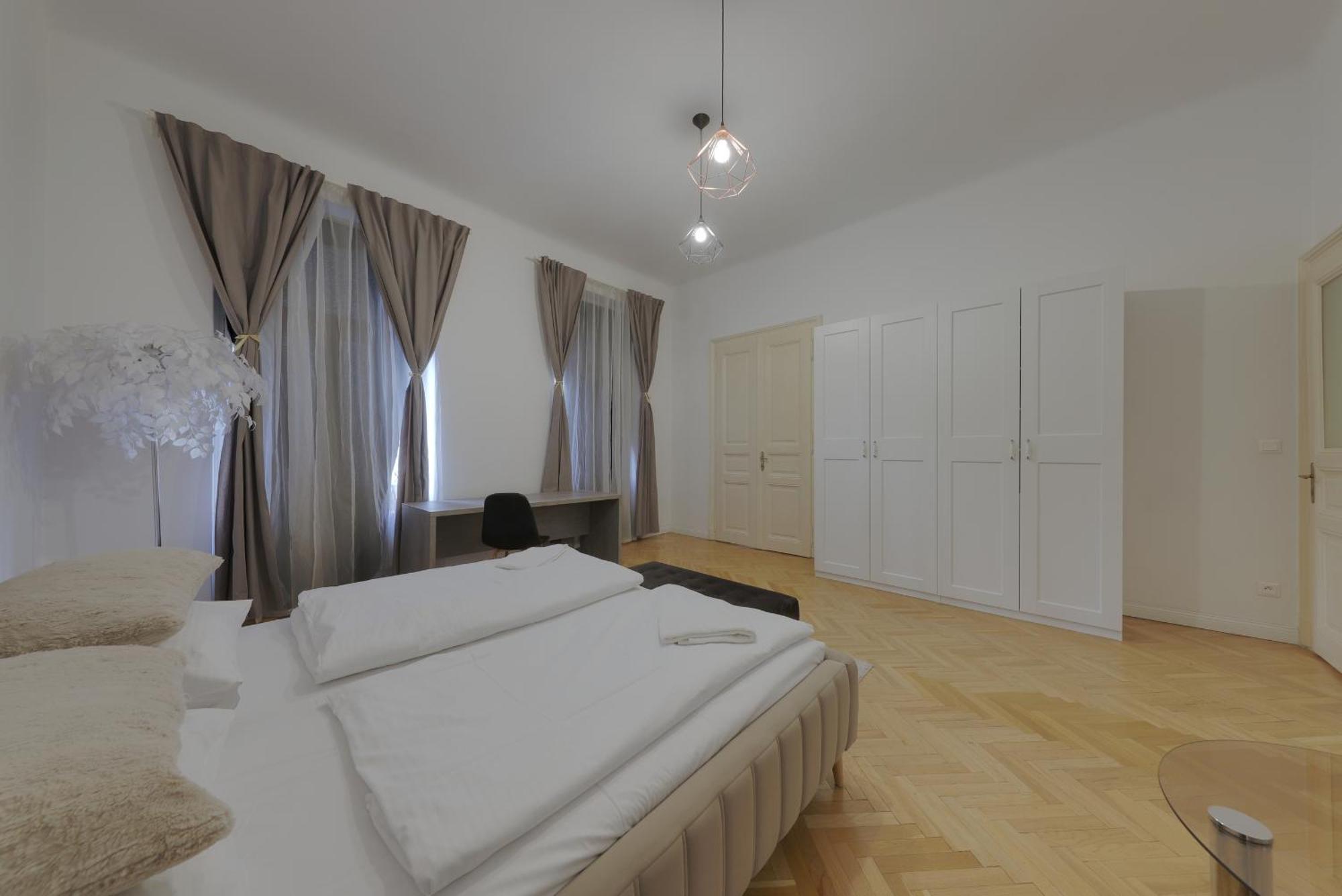 Beautiful Condo At The Old Town Bratislava Exteriér fotografie