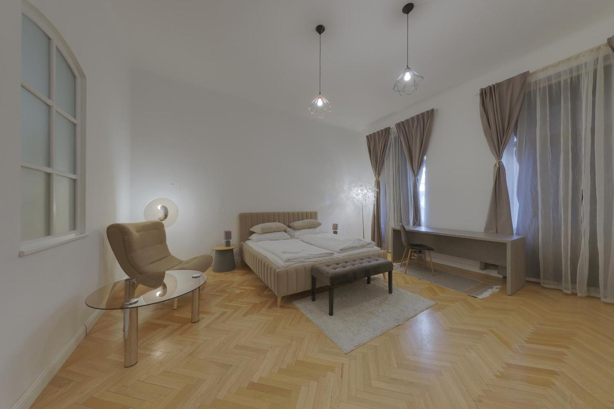 Beautiful Condo At The Old Town Bratislava Exteriér fotografie
