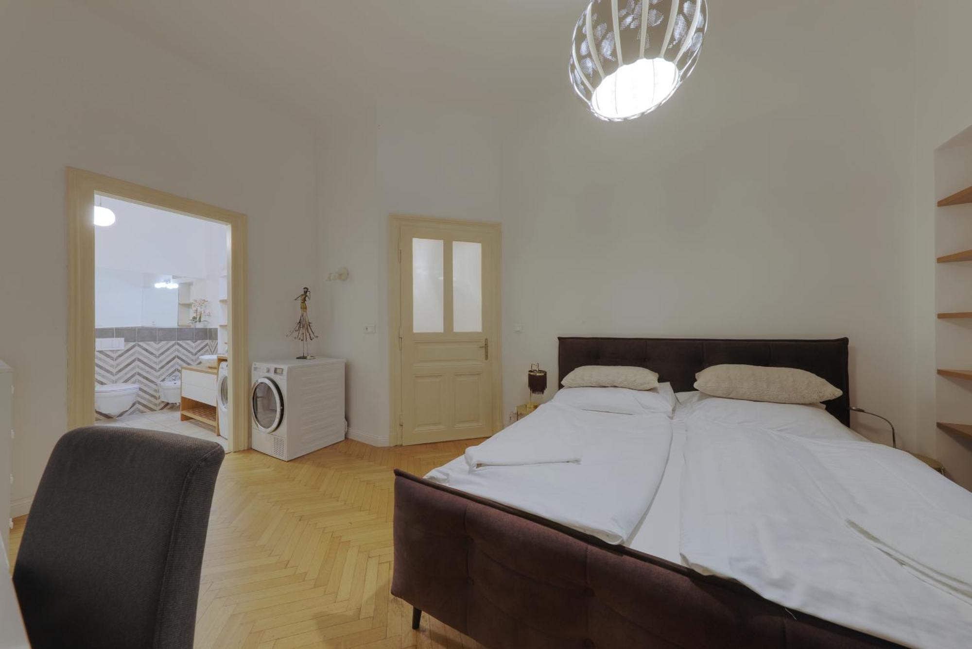 Beautiful Condo At The Old Town Bratislava Exteriér fotografie