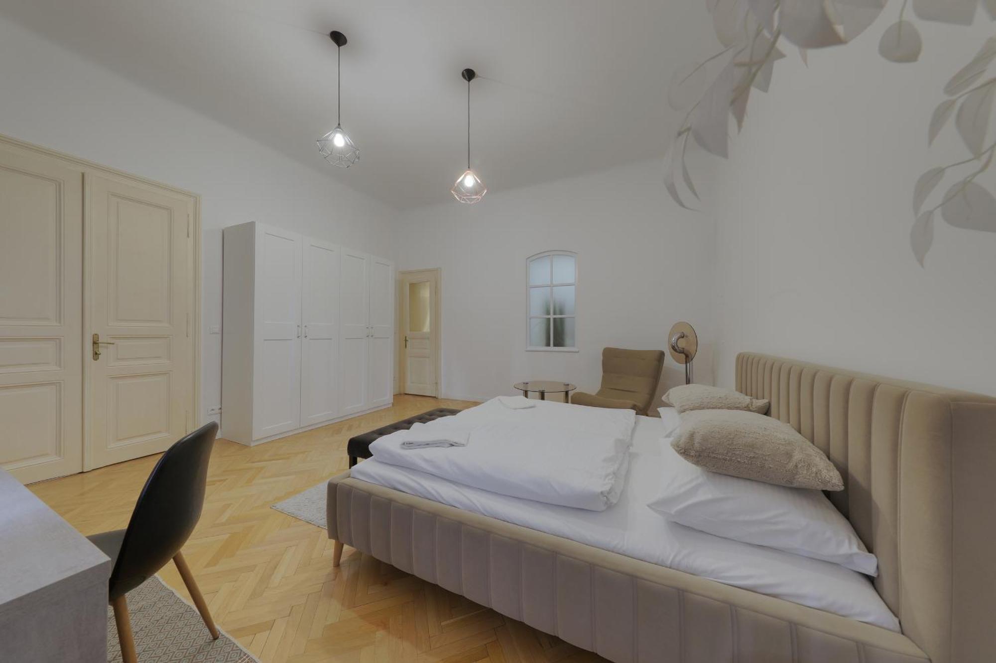 Beautiful Condo At The Old Town Bratislava Exteriér fotografie